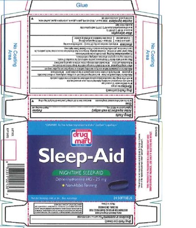 Ddm Sleep-aid 24ct (Ddm Sleep Aid 24ct Diphen25mg)